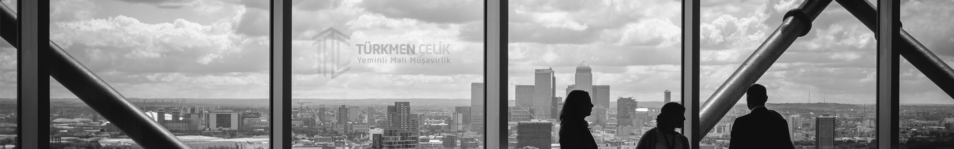 Türkmen Çelik YMM | Yeminli Mali Müşavirlik-Banner